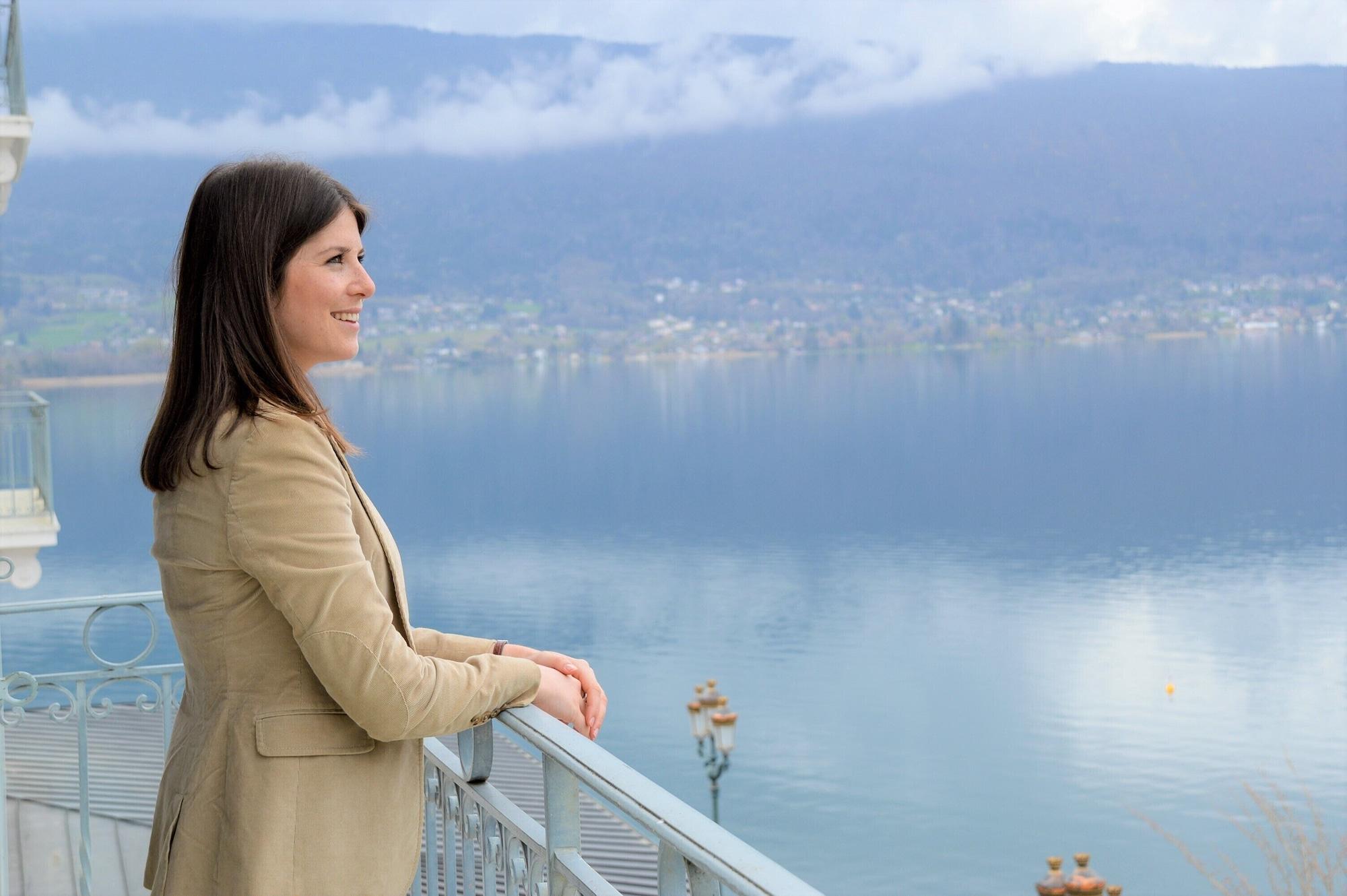 Le Palace De Menthon Εξωτερικό φωτογραφία Silvia Mederer