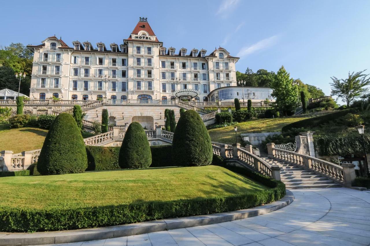 Le Palace De Menthon Εξωτερικό φωτογραφία The Dolder Grand Hotel