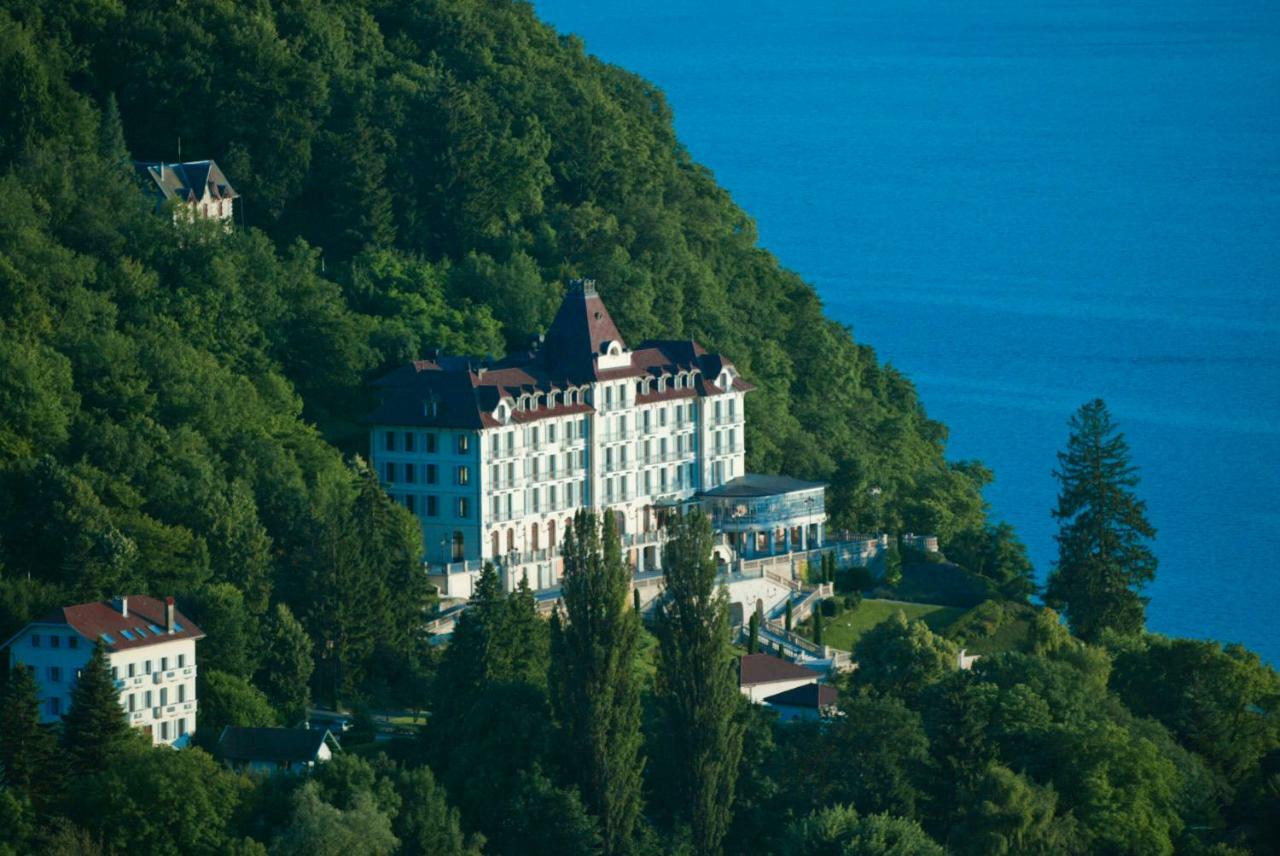 Le Palace De Menthon Εξωτερικό φωτογραφία